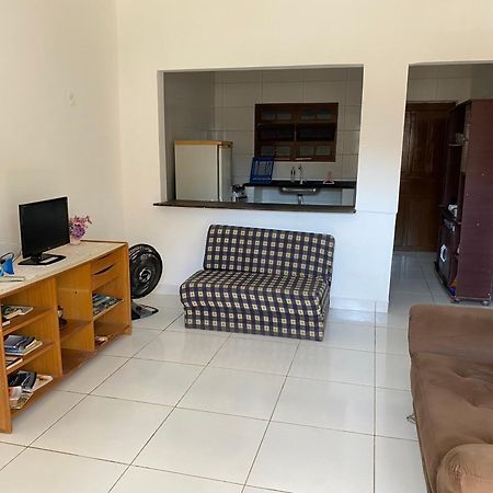 ウバトゥバ Casa Pereque Acuヴィラ エクステリア 写真