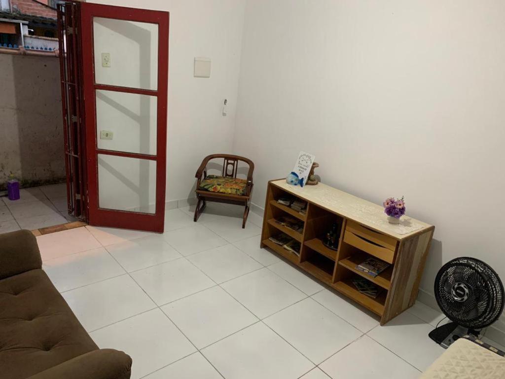 ウバトゥバ Casa Pereque Acuヴィラ エクステリア 写真