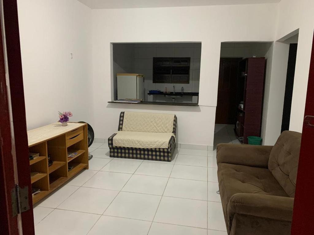 ウバトゥバ Casa Pereque Acuヴィラ エクステリア 写真