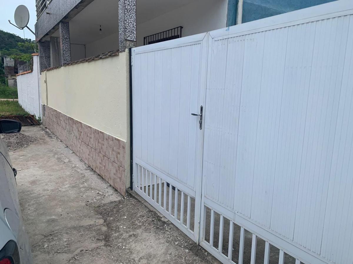 ウバトゥバ Casa Pereque Acuヴィラ エクステリア 写真