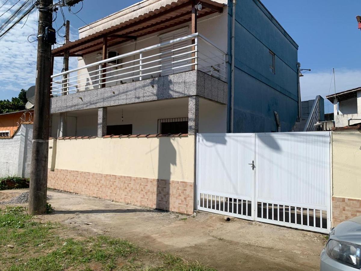 ウバトゥバ Casa Pereque Acuヴィラ エクステリア 写真