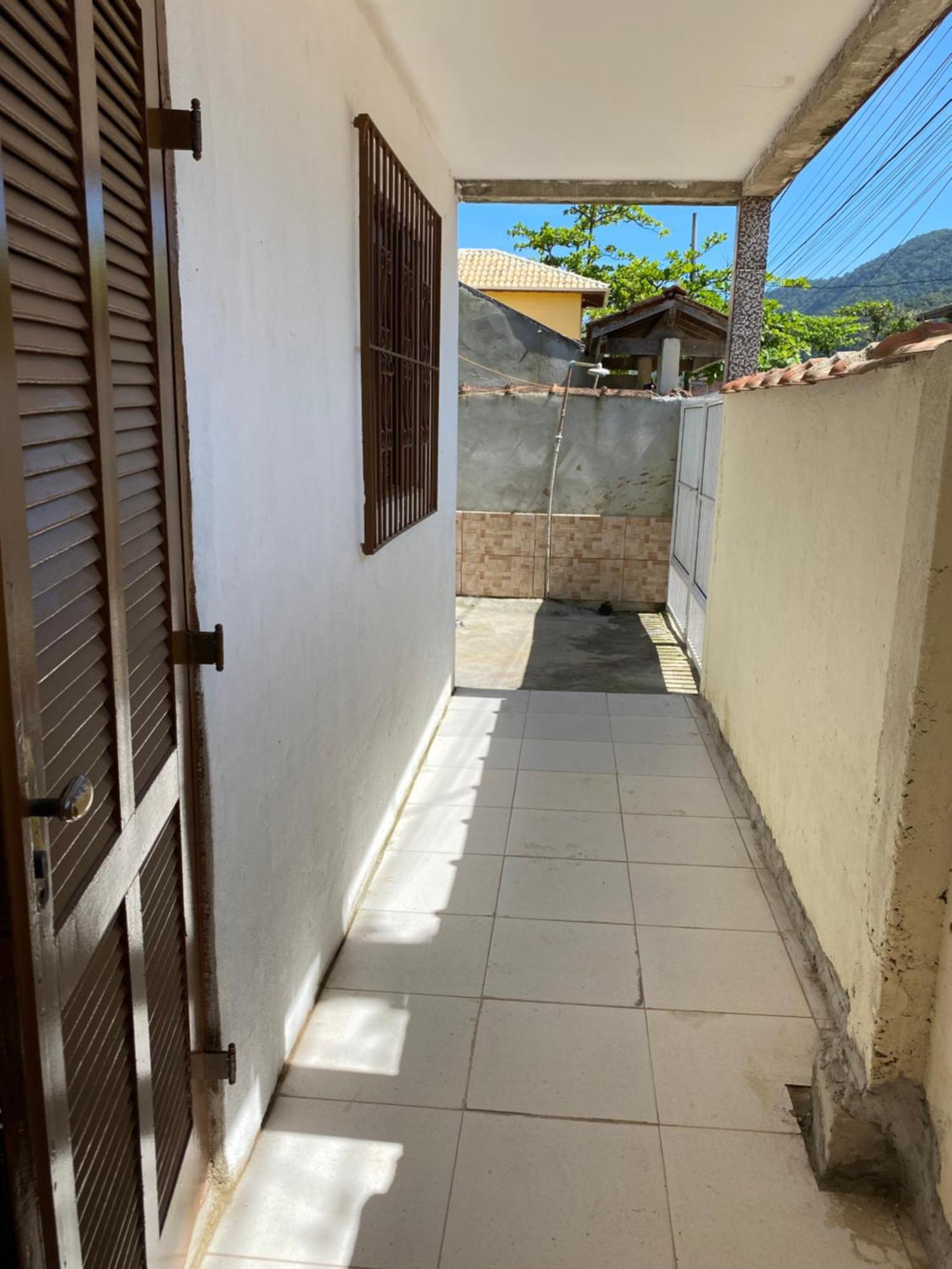 ウバトゥバ Casa Pereque Acuヴィラ エクステリア 写真
